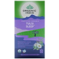 Organic India Tulsi Sleep Tea 